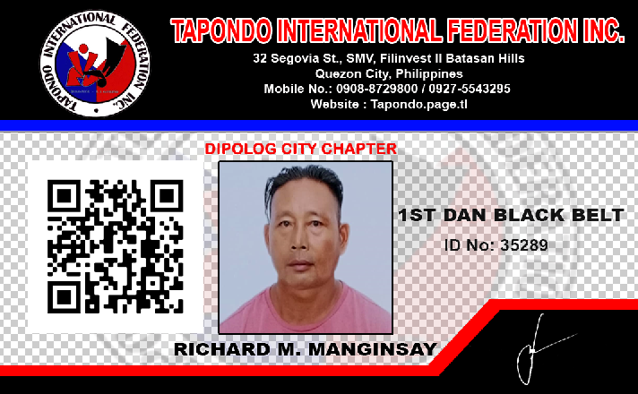 RICHARD M. MANGINSAY
